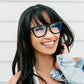 Blenders 309 Blenders Hustle Up Blue Light Glasses
