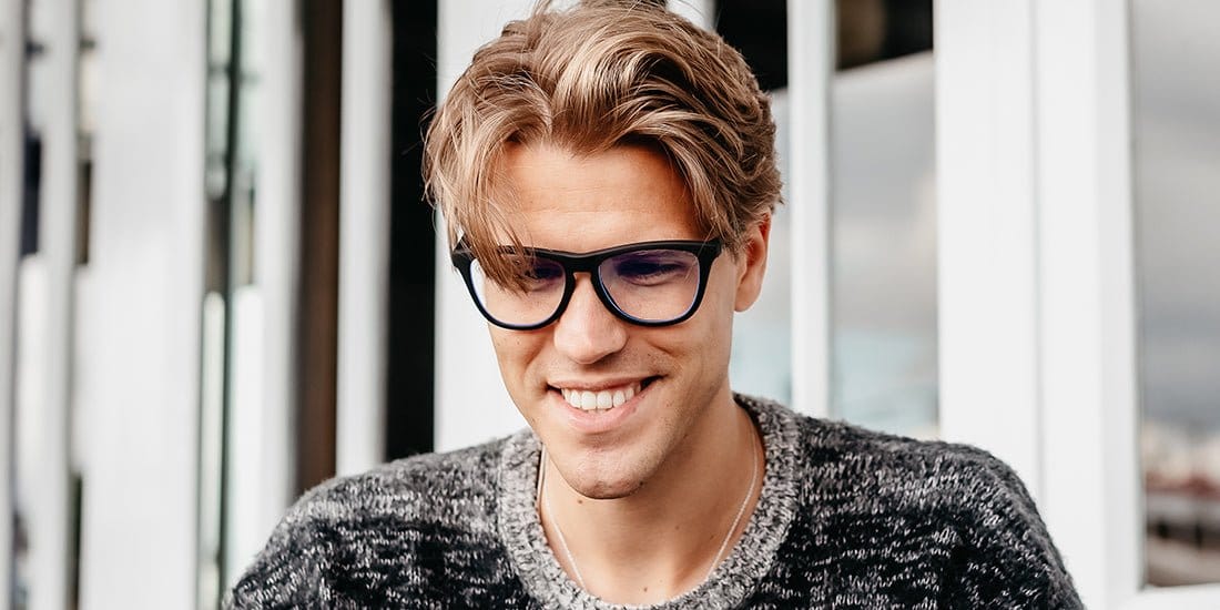 Blenders 309 Blenders Hustle Up Blue Light Glasses