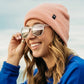 Blenders 309 Blenders North Park Aspen Rose Sunglasses