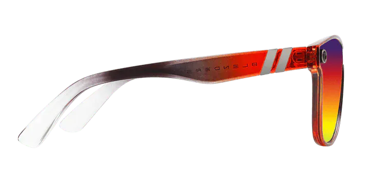 Blenders 309 Blenders Phoenix Fire Sunglasses