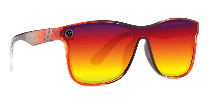 Blenders 309 Blenders Phoenix Fire Sunglasses