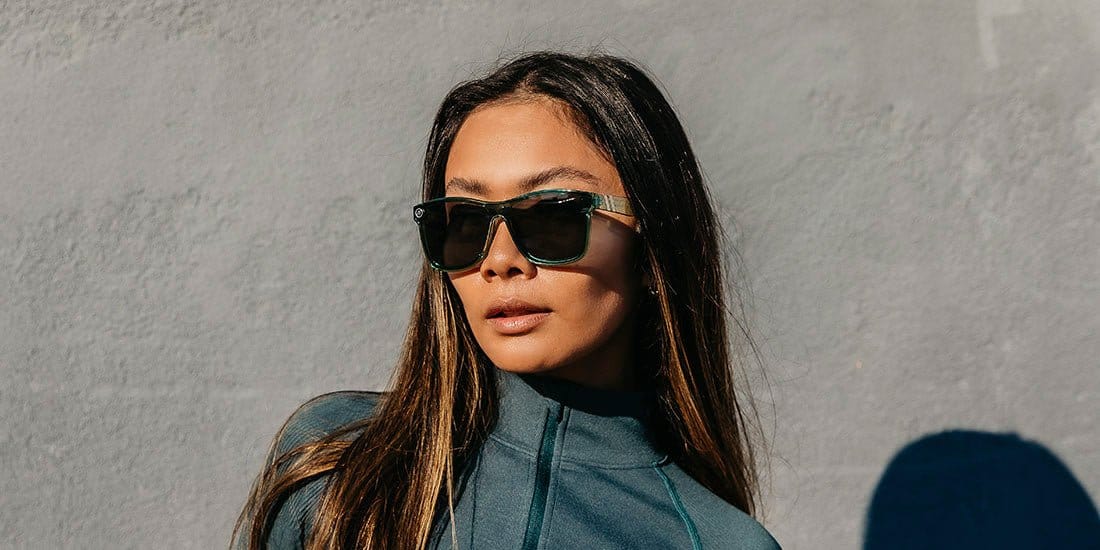 Blenders 309 Blenders Sage Cage Sunglasses