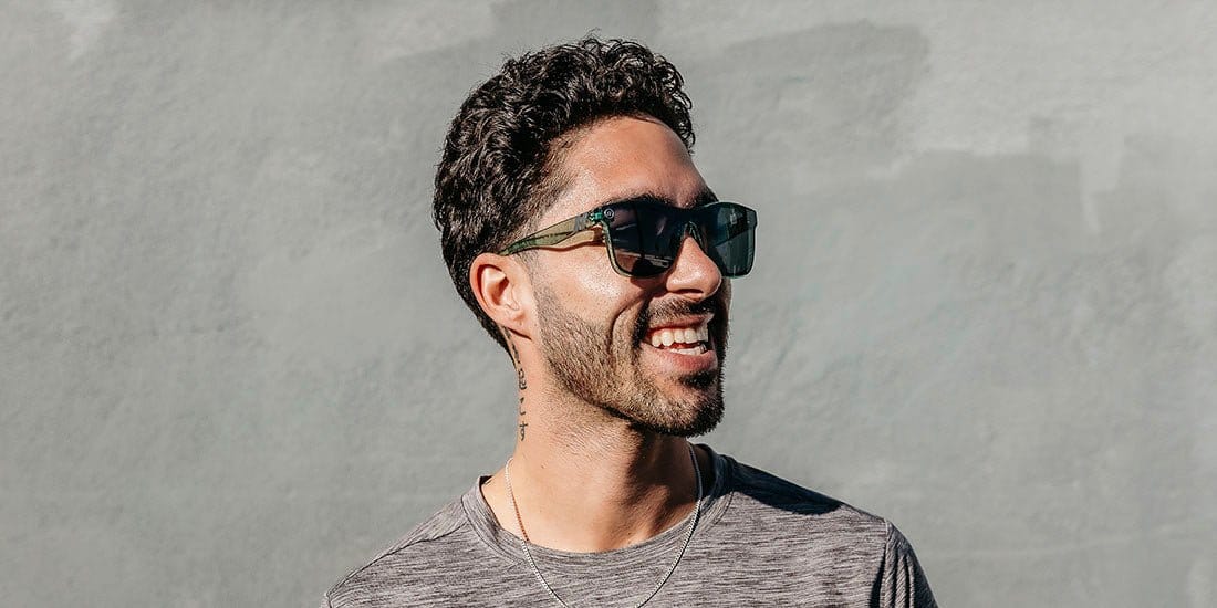 Blenders 309 Blenders Sage Cage Sunglasses