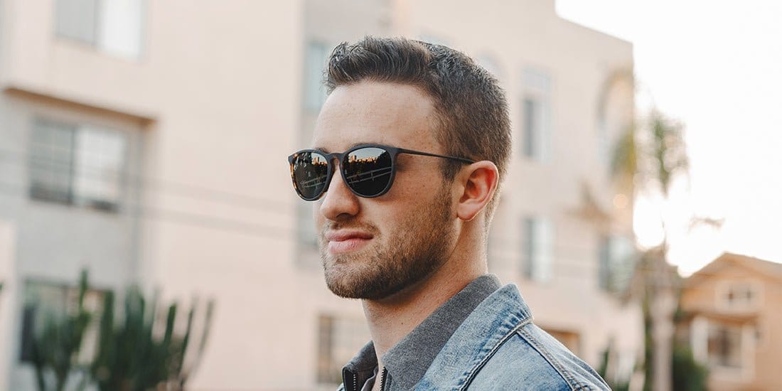 Blenders 309 Blenders Volcano Jack Sunglasses