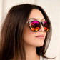 Blenders 309 Blenders Wildcat Party Sunglasses