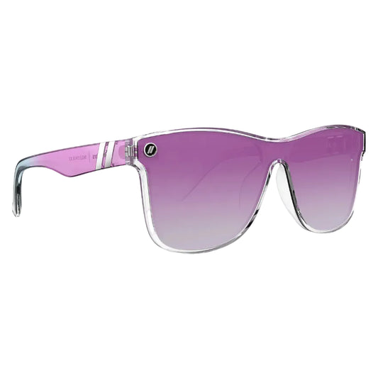 Blenders 309 One Size / Berry Loud | Teal Gradient Polarized Blenders Millenia X2 Berry Loud | Teal Gradient Polarized