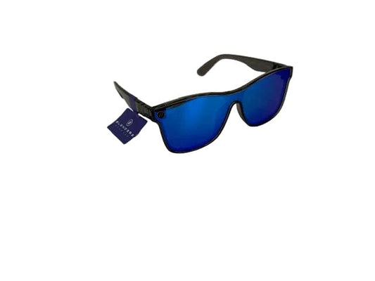Blenders 309 One Size / Dark Smoke | Light Blue #2 Polarized Blenders Millenia X2 Dark Smoke | Light Blue #2 Polarized