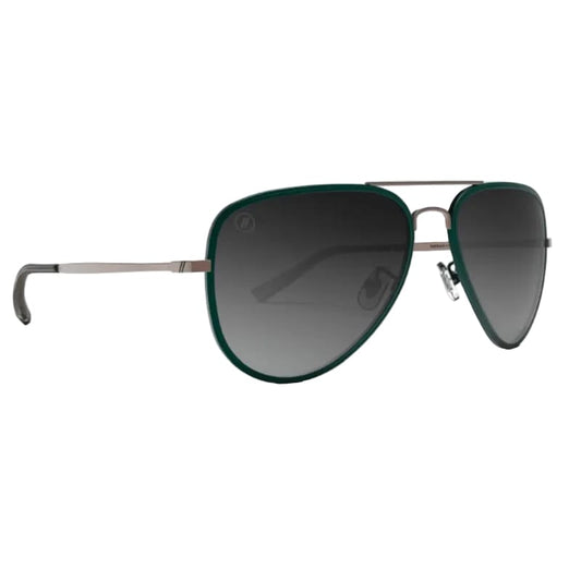 Blenders 309 One Size / Emerald | Gradient Smoke #1 Polarized Blenders A Series Emerald | Gradient Smoke #1 Polarized