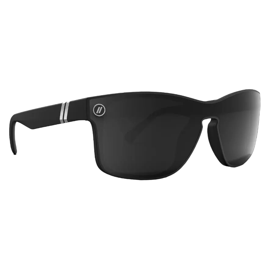 Blenders 309 One Size / Matte Black | Smoke Polarized Blenders Canyon X2 Matte Black | Smoke Polarized