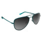 Blenders 309 One Size / Tropical Current | Gradient Smoke #1 Polarized Blenders A Series Tropical Current | Gradient Smoke #1 Polarized