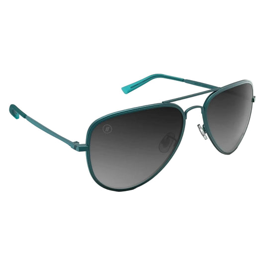 Blenders 309 One Size / Tropical Current | Gradient Smoke #1 Polarized Blenders A Series Tropical Current | Gradient Smoke #1 Polarized