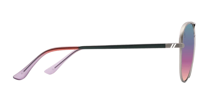 Blenders 309 Silver Rainbow Blenders Zero Gravity Sunglasses