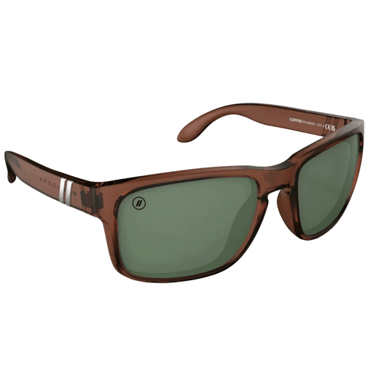 Blenders Accessories > Sunglasses Blenders Canyon Coffee
