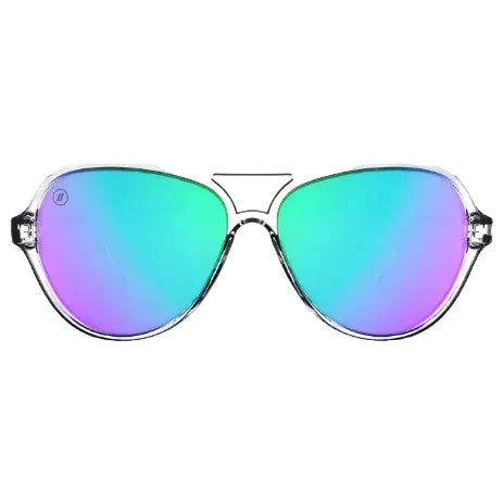 Blenders Accessories > Sunglasses Blenders Skyway Crystal Orb