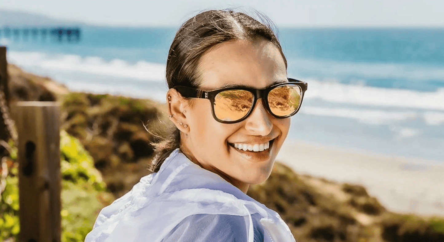 Blenders Accessories > Sunglasses Crystal Wave Blenders M Class X2 Polarized Crystal Wave Sunglasses