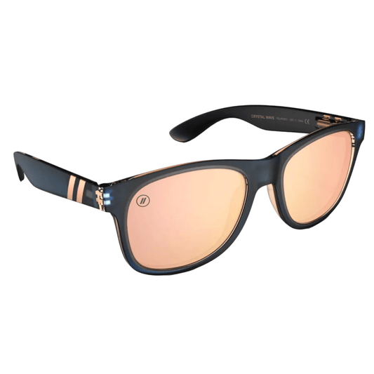 Blenders Accessories > Sunglasses Crystal Wave Blenders M Class X2 Polarized Crystal Wave Sunglasses