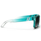 Blenders Accessories > Sunglasses One Size / Gloss Teal 55 Grey Blenders Canyon Tropical Current