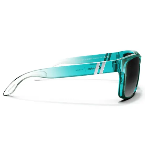 Blenders Accessories > Sunglasses One Size / Gloss Teal 55 Grey Blenders Canyon Tropical Current