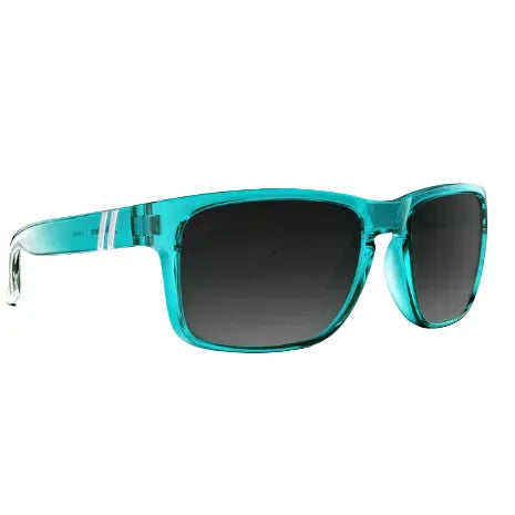 Blenders Accessories > Sunglasses One Size / Gloss Teal 55 Grey Blenders Canyon Tropical Current