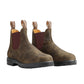 Blundstone 162 Blundstone Unisex Classic Chelsea Boot Camel Rustic Brown #585