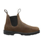 Blundstone 162 Blundstone Women's Originals High Top Boot Antique Brown #1609