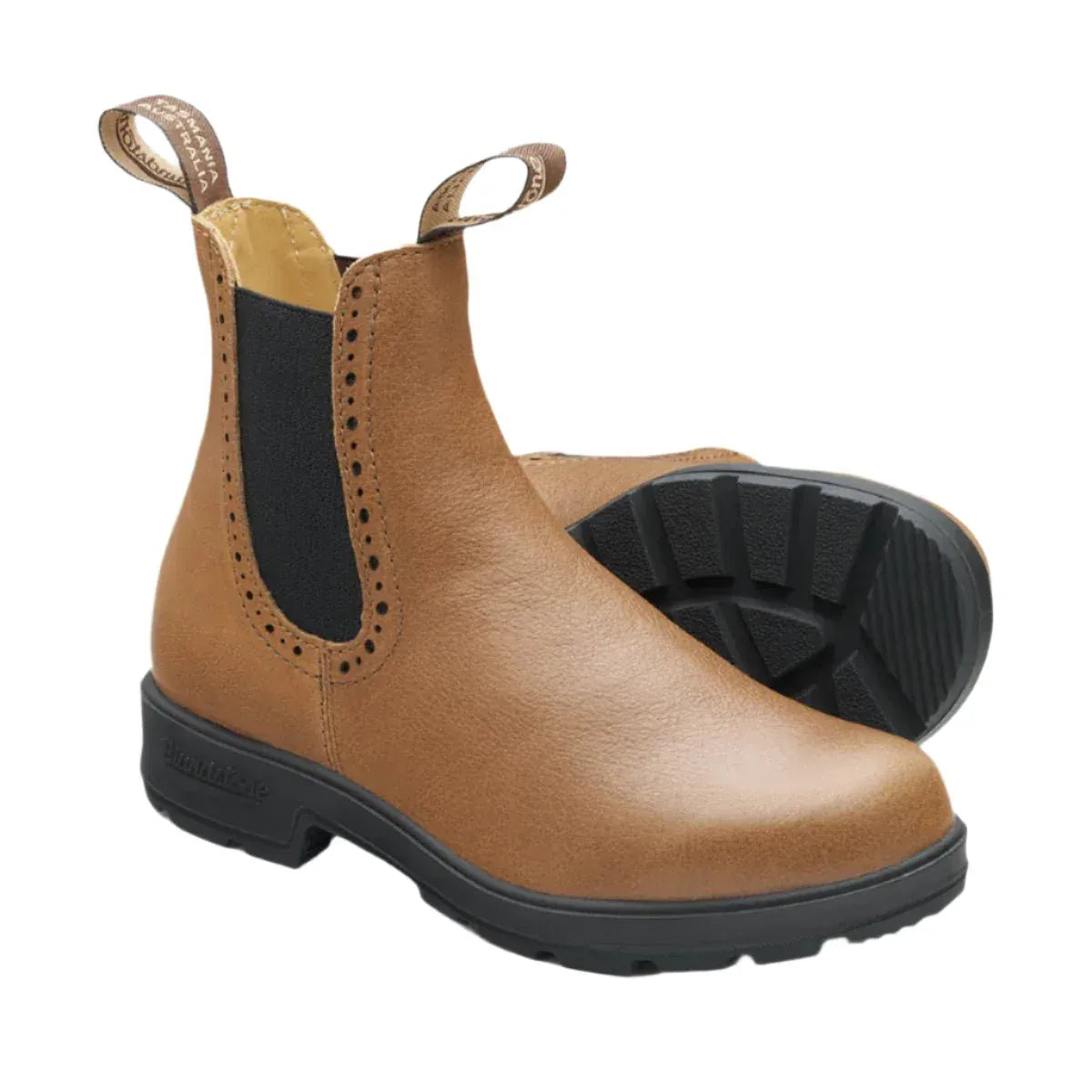 Blundstone 162 Blundstone Women's Originals Hight Top Boot Camel