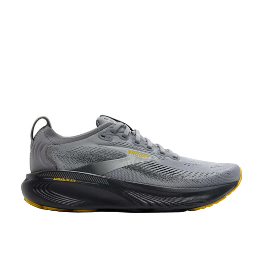 Brooks Men's Footwear > Athletic Shoes Brooks Men's Adrenaline GTS 25 Primer Grey/Ebony/Jasmin