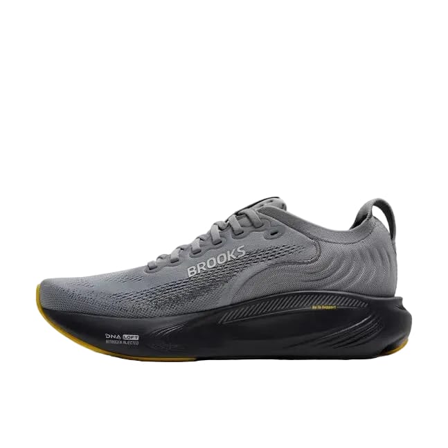 Brooks Men's Footwear > Athletic Shoes Brooks Men's Adrenaline GTS 25 Primer Grey/Ebony/Jasmin