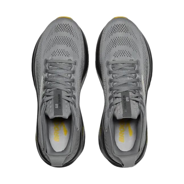 Brooks Men's Footwear > Athletic Shoes Brooks Men's Adrenaline GTS 25 Primer Grey/Ebony/Jasmin