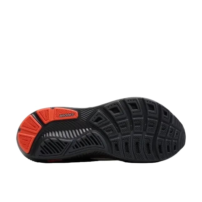 Brooks Men's Footwear > Athletic Shoes Brooks Men's Ghost 18 Coconut/Pearl/Tigerlilly
