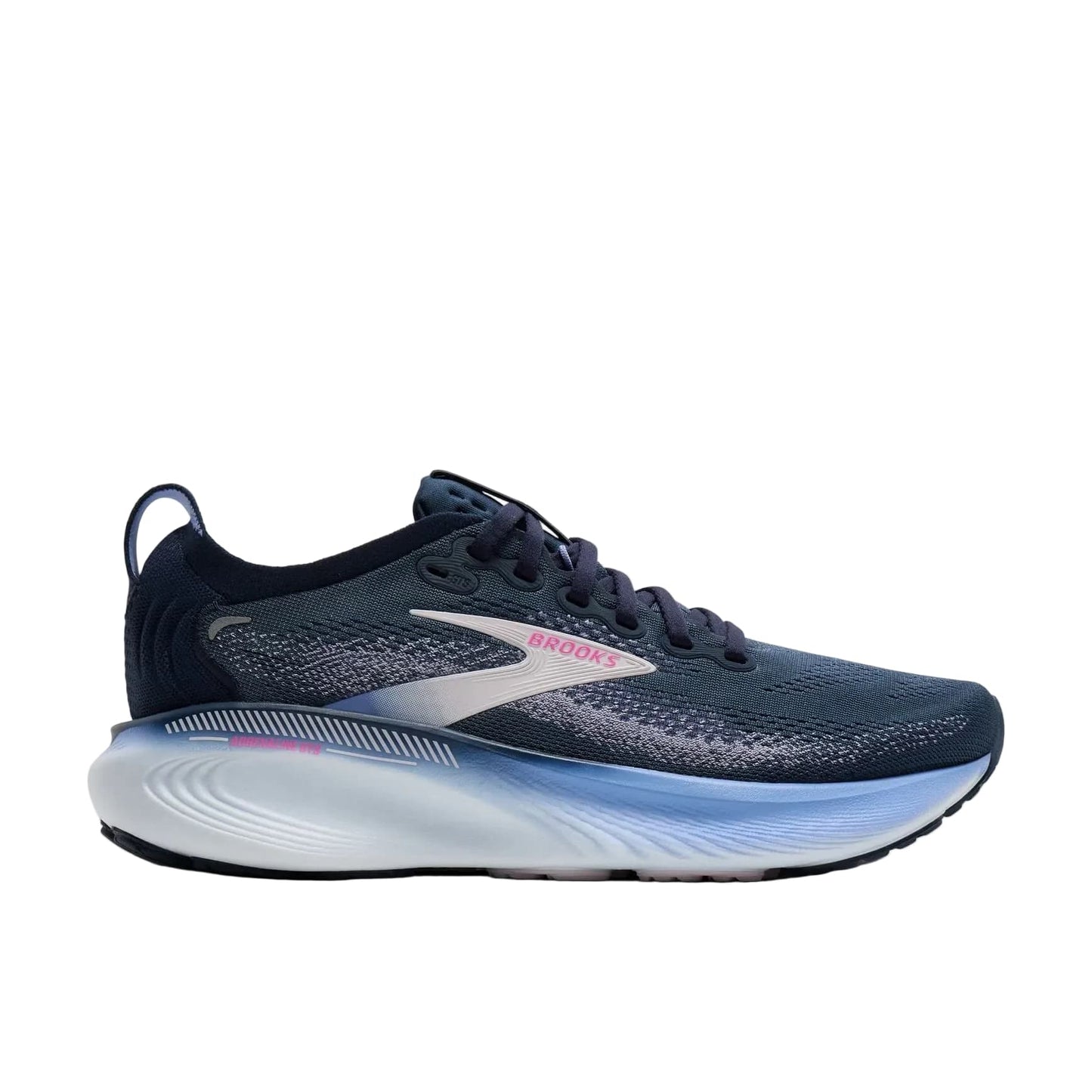 Brooks Women's Footwear > Athletic Shoes Brooks Women's Adrenaline GTS 25 Spellbound/Blazing Bell/ Pink