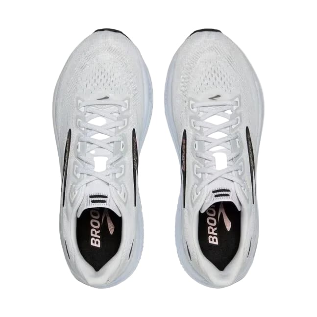 Brooks Women's Footwear > Athletic Shoes Brooks Women's Ghost 18 White/Black/Rose Gold