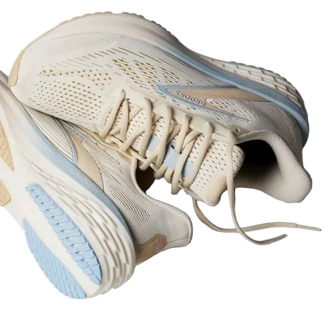 Brooks Women's Footwear > Athletic Shoes Brooks Women's Launch 12 Coconut/ Sand