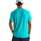 The North Face Men's Adventure Tee Galactic Blue