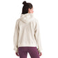 TNF Women's Chabot Hoodie White Dune