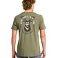 Pendleton Men's Stag Graphic Tee Military Green/Black