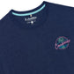 Chubbies 505 Chubbies Men's The Night Never Sleeps (Non Pocket Graphic T-Shirt) Black - Solid
