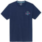 Chubbies 505 Chubbies Men's The Night Never Sleeps (Non Pocket Graphic T-Shirt) Black - Solid