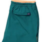Chubbies 702 Chubbies Men's  The Rusty Cobalts 7"  Dark Teal - Solid