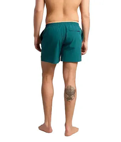 Chubbies 702 Chubbies Men's  The Rusty Cobalts 7"  Dark Teal - Solid