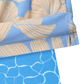 Chubbies 702 Chubbies The Gold Coasts 5.5" (Classic Lined Swim Trunk) Medium Blue