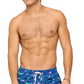 Chubbies 702 Men's Chubbies The Swamp & Circumstances 5.5" Bright Blue