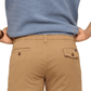 Chubbies 704 Men's Chubbies The Cinnamon Dusts 7" Medium Brown - Solid