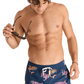 Chubbies Men's Apparel > Swim Chubbies Men's The King of the Seas 5.5" (Classic Lined Swim Trunk) Navy