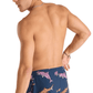 Chubbies Men's Apparel > Swim Chubbies Men's The King of the Seas 5.5" (Classic Lined Swim Trunk) Navy