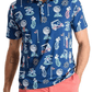 Chubbies Men's Apparel > Tees Chubbies Men's The Liberty Cup (Performance Polo) Navy