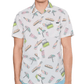 Chubbies Men's Apparel > Tops Chubbies Men's The Beach Feast (Breezetech)- White Optic White - Pattern Base (Includes Plaids)