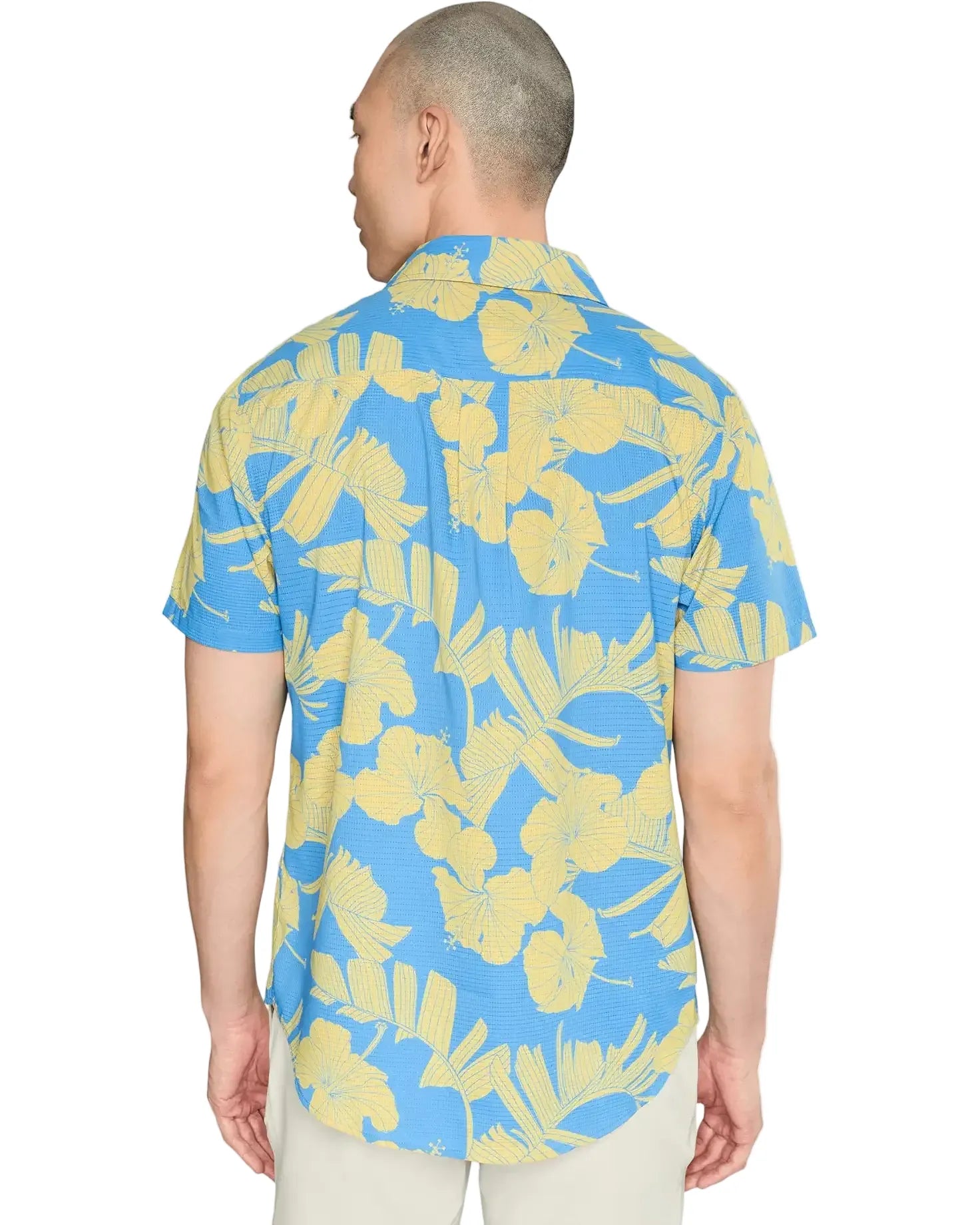 Chubbies Men’s Apparel > Tops Chubbies Men's The Gold Coast  Friday Shirt