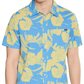 Chubbies Men’s Apparel > Tops Chubbies Men's The Gold Coast  Medium Blue 5.5"