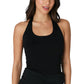 Nikibiki Women's Clean Line Halter Top